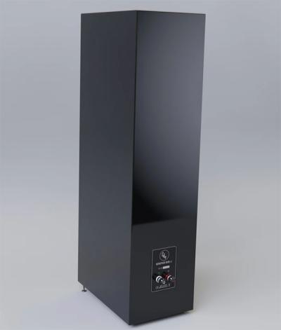 Cube Audio Nenuphar Mini V2 - Piano Black