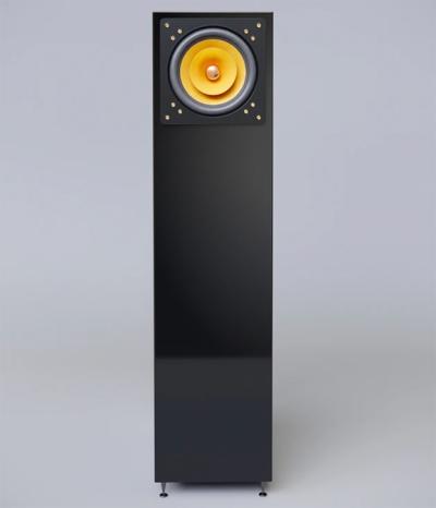 Cube Audio Nenuphar Mini V2 - Piano Black