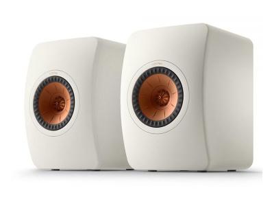 KEF LS50 Meta In Mineral White - IN STOCK