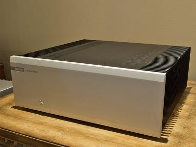 Musical Fidelity M8s 500s Power Amp - 500 Watt