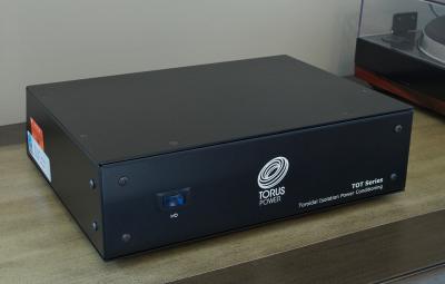 Torus Tot Mini Power Conditioner - TRADE-IN