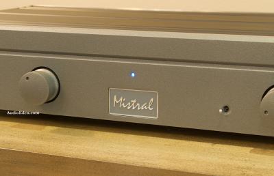 LFD Mistral SE Integrated Amp with Phono