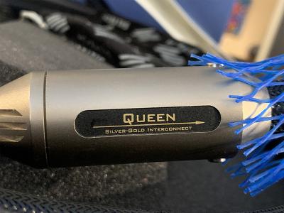 Siltech Royal Signature Queen 1M RCA Interconnects - NEW