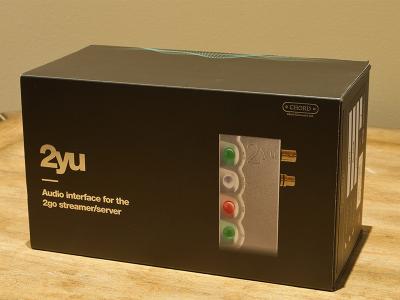 Chord Electronics 2yu Digital Interface