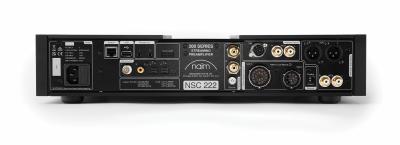 Naim NSC 222 Streaming Preamplifier - IN STOCK