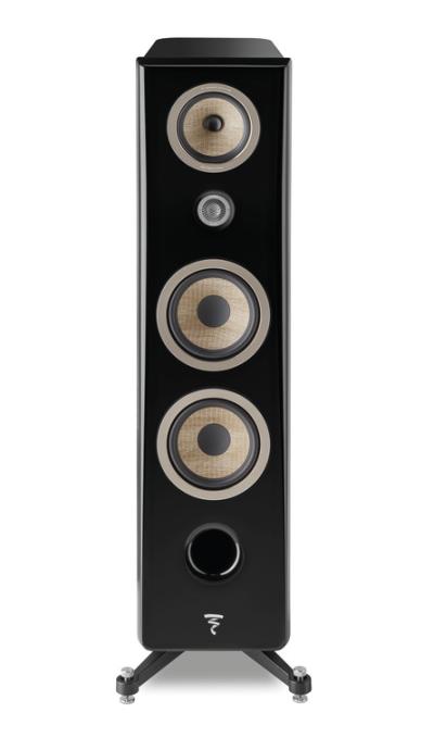 FOCAL Kanta 3 in New Deep Black Finish - IN STOCK