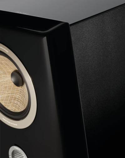 FOCAL Kanta 3 in New Deep Black Finish - IN STOCK