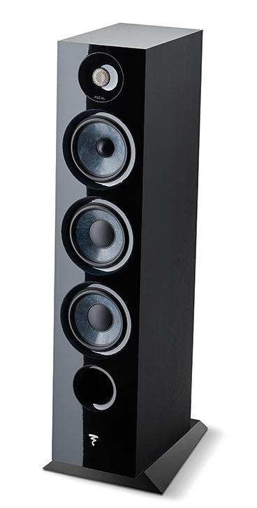 Focal Chora 826 Speakers in Black Finish - IN STOCK