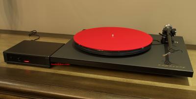 Exposure 360 Turntable with Separate Power Supply