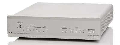 Musical Fidelity MX DSD DAC