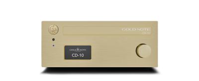 Gold Note CD-10 CD Player - IN STOCK