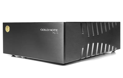 Gold Note PSU-10 Power Supply for Phono - IN STOCK