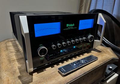 McIntosh MA9500 Integrated Amp - TRADE-IN