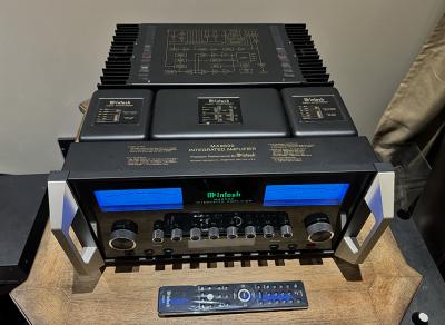 McIntosh MA9500 Integrated Amp - TRADE-IN