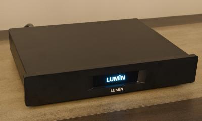 Lumin D3 Music Streamer - TRADE-IN