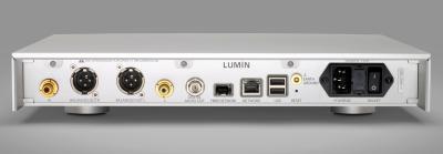 NEW Lumin T3X Streamer on Display