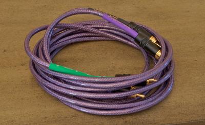 Nordost Purple Flare 2M RCA Interconnects