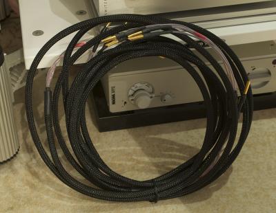 LFD Spiroflex 3M Speaker Cables - Special Pricing