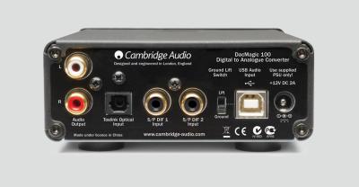 Cambridge Audio DacMagic 100