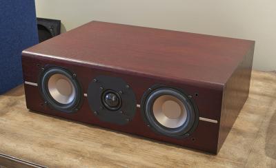 ASW Cantius 304 Centre Speaker