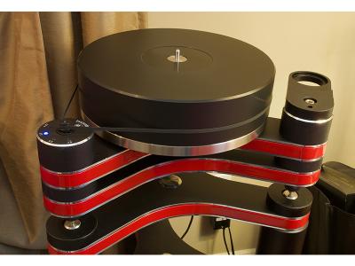 Clearaudio Innovation Turntable With Stand - DEMO