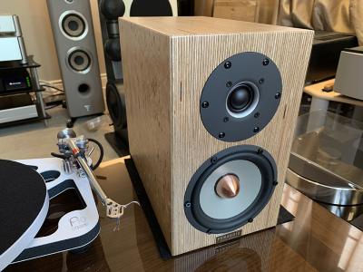 Penaudio Cenya Signature Monitors