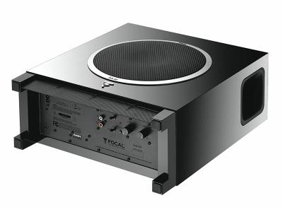 Focal Sub Air Subwoofer - Black Finish