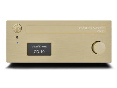 Gold Note CD-10 CD Player - IN STOCK