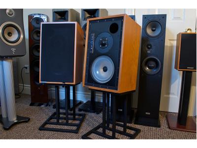 Musical Fidelity LS5/9 Monitors - DEMO