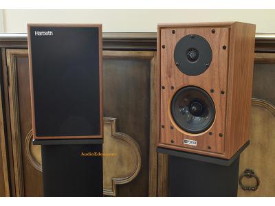 Harbeth P3ESR XD Monitors - DEMO PAIR