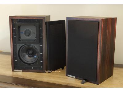 Musical Fidelity LS3/5a Monitors - Ebony Finish