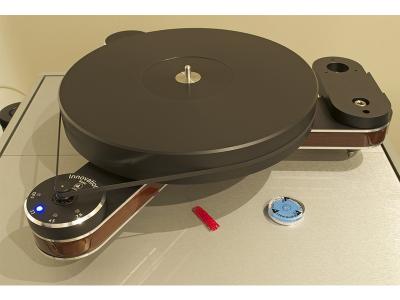 Clearaudio Innovation Basic Turntable - SHOW DEMO