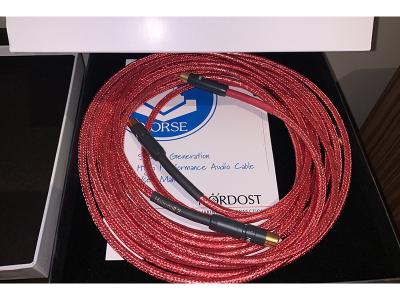 Nordost Heimdall 2 Interconnects - 3.5M Trade-In