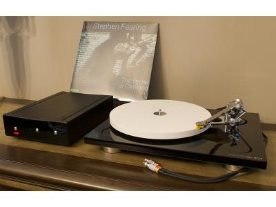 Rega RP10 Turntable