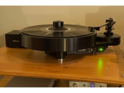 Brinkmann Bardo Turntable with 10.0 Tonearm - NEW