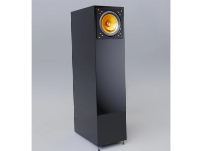 Cube Audio Nenuphar Mini V2 - Piano Black