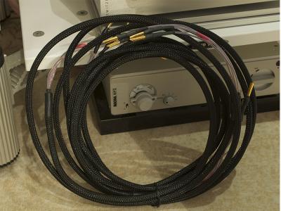 LFD Spiroflex 3M Speaker Cables - Special Pricing