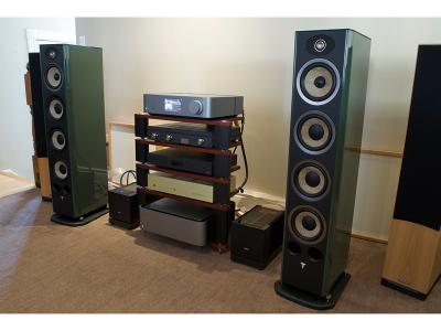 Focal Aria Evo X N3 Floor Standers - DEMO PAIR