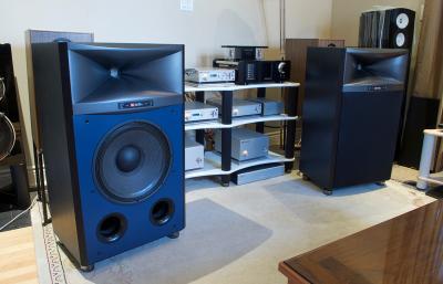 JBL 4367 Floorstanders - DEMO PAIR