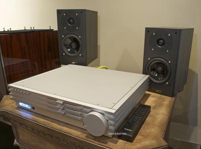 PMC COR  Integrated Amplifier