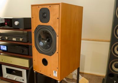 Harbeth Compact 7ES-3 XD Monitors - DEMO PAIR