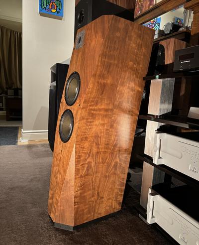 Avalon Acoustics Transcendent - TRADE-IN