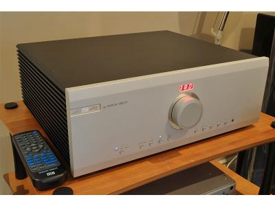 Musical Fidelity M8sPre Preamplifier - DEMO