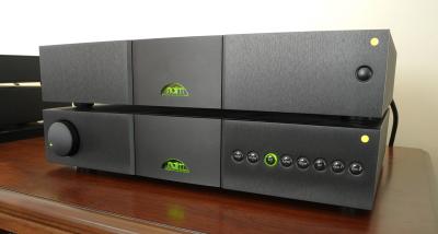 Naim NAC 202 Preamplifier - TRADE-IN