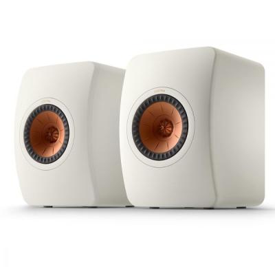 KEF LS50 Meta In Mineral White - IN STOCK