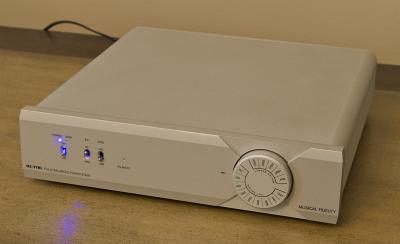 Musical Fidelity MX-VYNL Phono Stage