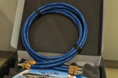 Cardas Clear Rev1 1.5M XLR Interconnects - SHOW DEMO