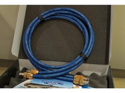 Cardas Clear Rev1 1.5M XLR Interconnects - SHOW DEMO