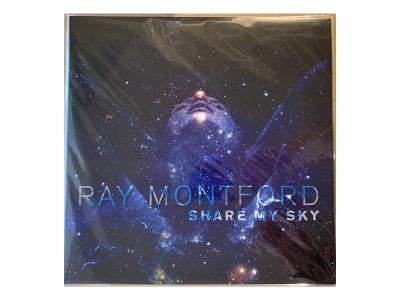 Ray Montford "Share My Sky" LP