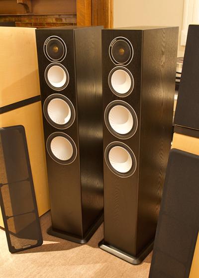 Monitor Audio Silver 8 Floor Standers